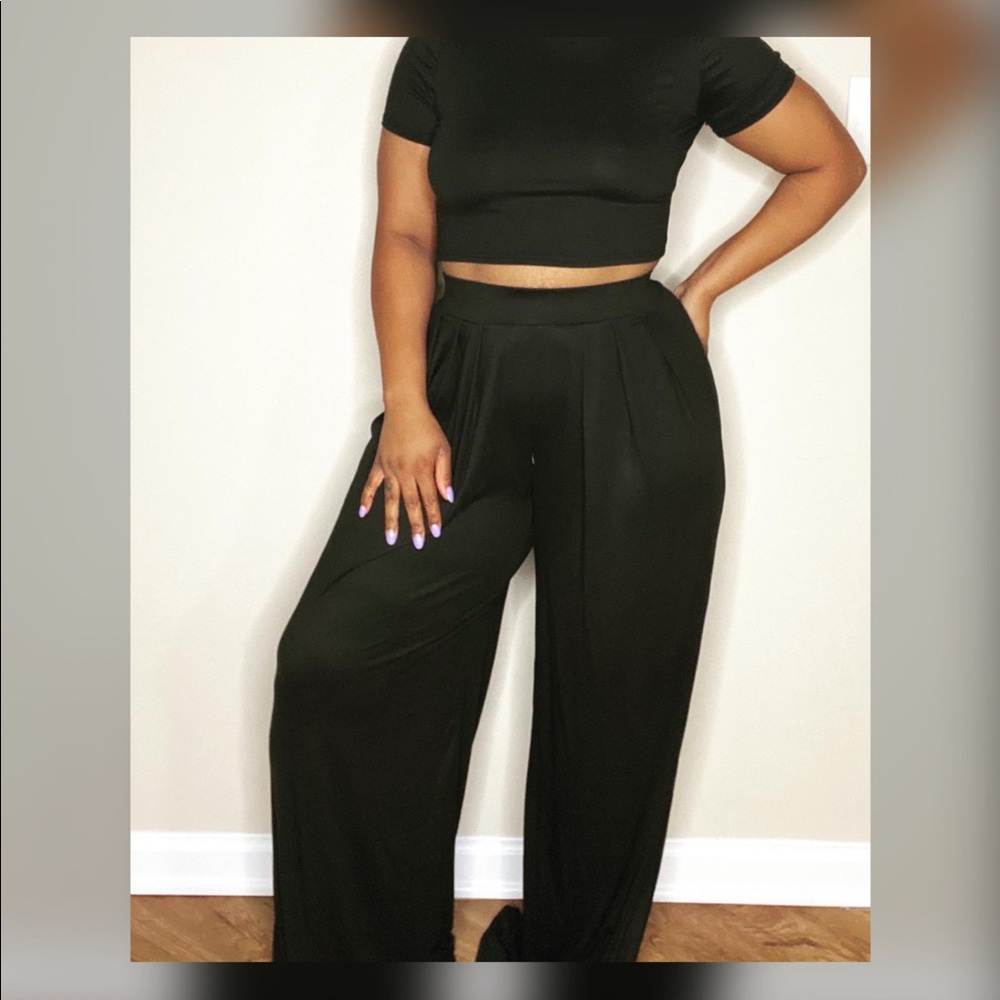 Pants Set